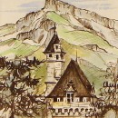 Galerie de peinture de Marif BACHASSON