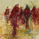 Galerie de peinture de Sophie BERLAND