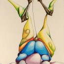 Galerie de peinture de Julie TARDIVEL