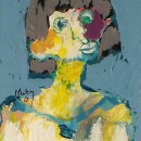 Galerie de peinture de Mauricette KUHN